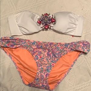 Never worn Victoria Secret swimsuit